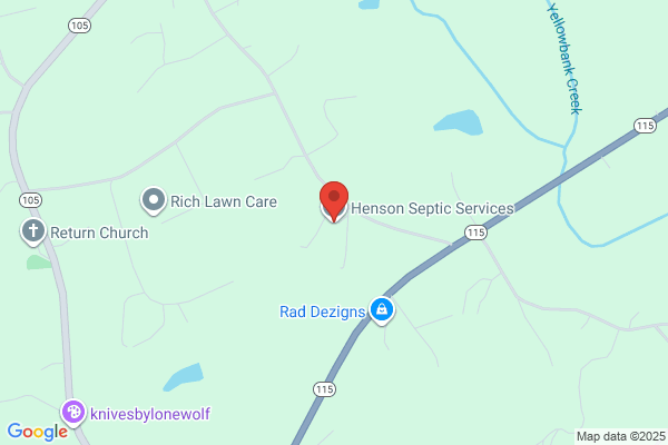 Henson Septic Service