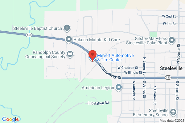 Mevert Automotive & Tire Center