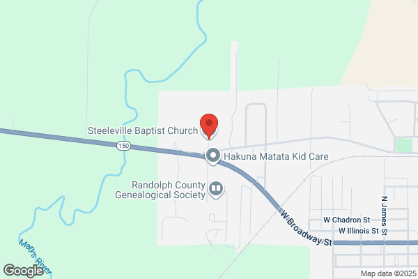 Steeleville Baptist Church