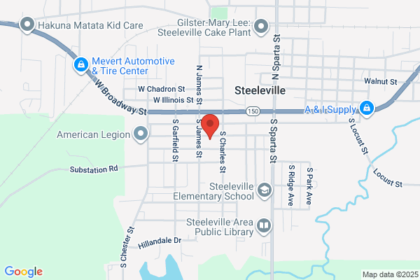 Steeleville United Methodist Church