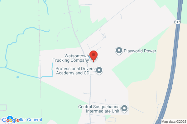 Glenwood Trucking Inc