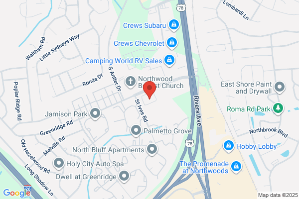 Ivy Ridge Apartments