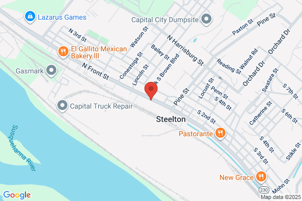 Steelton Senior Center