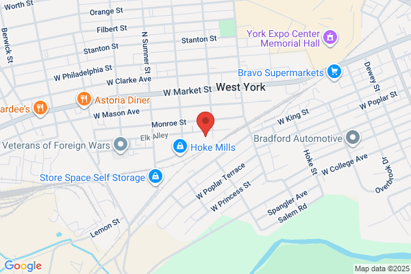 York Corrugating