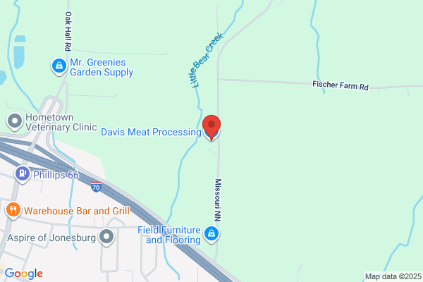 Davis Meat Service