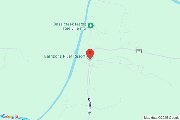 Garrisons Canoe Rental & Rv Campground