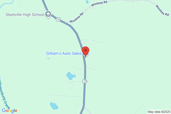 Gilliam's Auto Sales