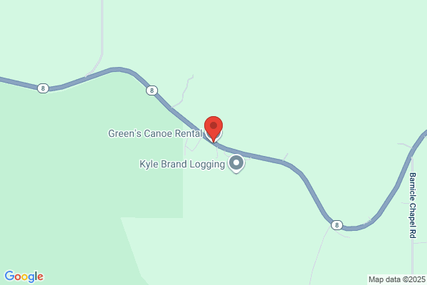 Green's Canoe Rental & Campground