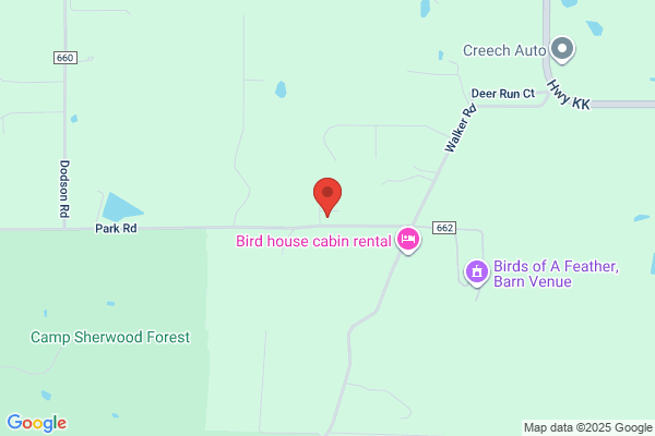 Hickory Ridge Estates