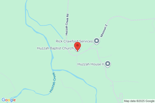 Huzzah Baptist Church