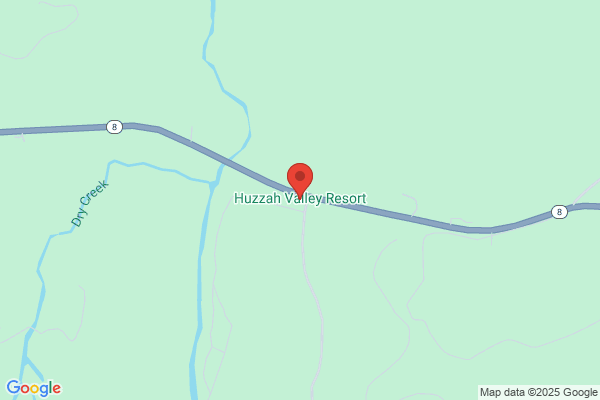 Huzzah Valley Dining Lodge