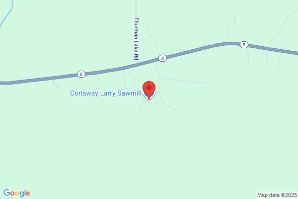 Larry Conaway Sawmill