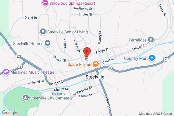 Presbyterian Church Steelville