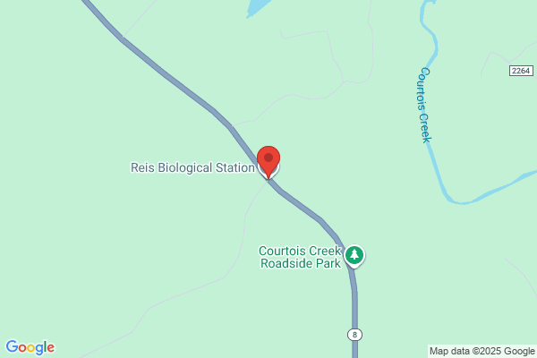 Reis Biological Station
