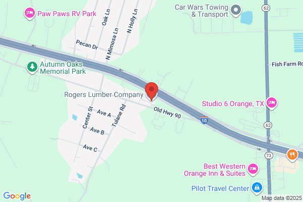 Rogers Post & Lumber Co