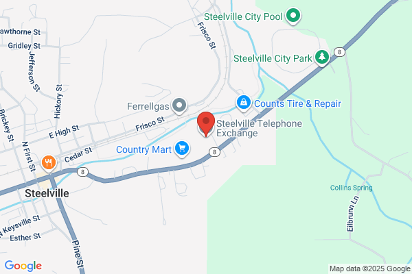 Steelville Telephone Exchange Inc