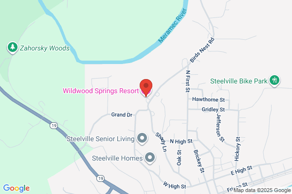 Wildwood Springs Resort