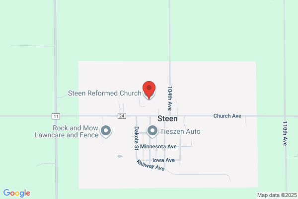 Steen Reformed Church