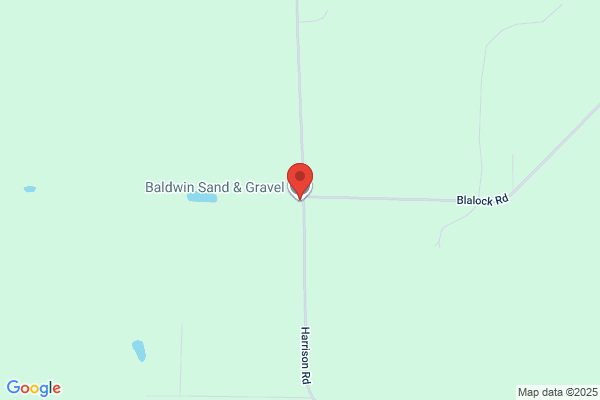 Baldwin Sand & Gravel
