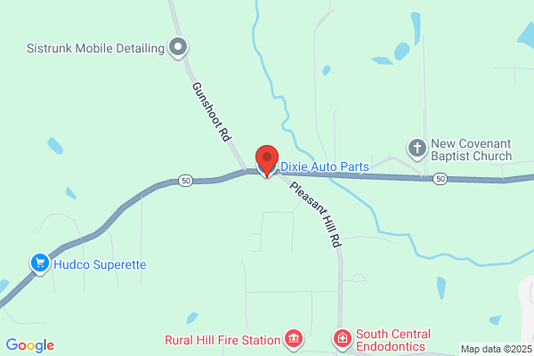 Dixie Auto Parts Inc