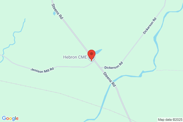 Hebron CME