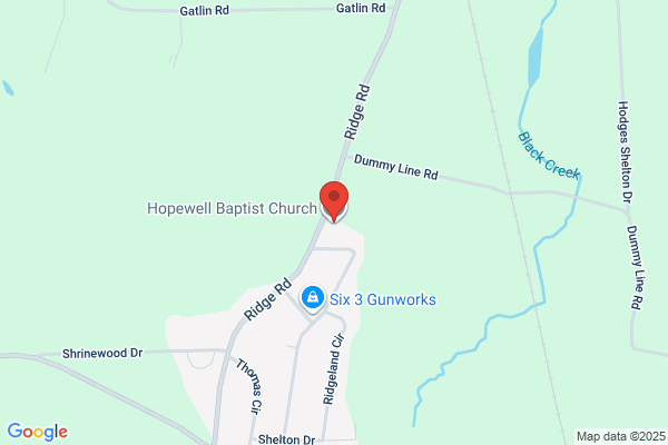 Hopewell Baptist Church