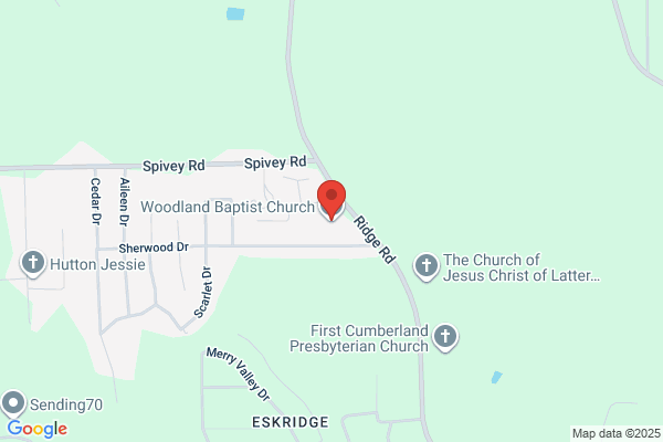 Woodland Baptist Church