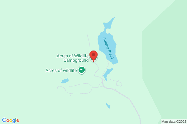 Acres of Wildlife Camping