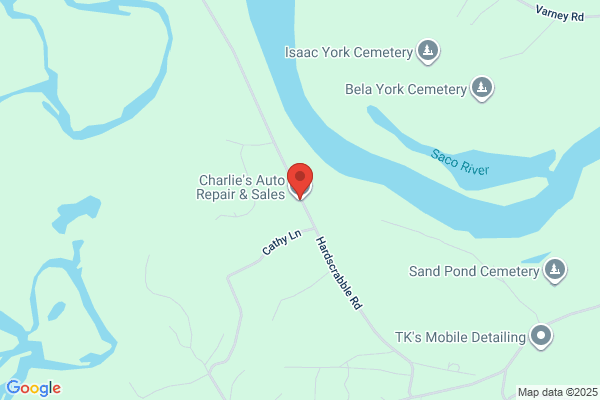 Charlie's Auto Repair & Sales