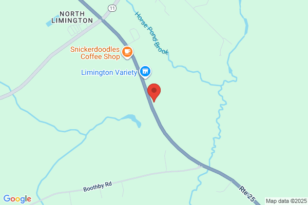 Limington Storage & Redemption
