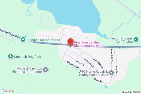 Pine Tree Estates Manufactured Home Community