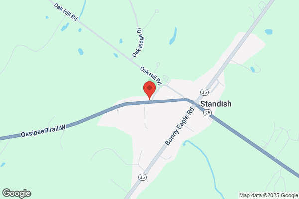 Standish House of Pizza
