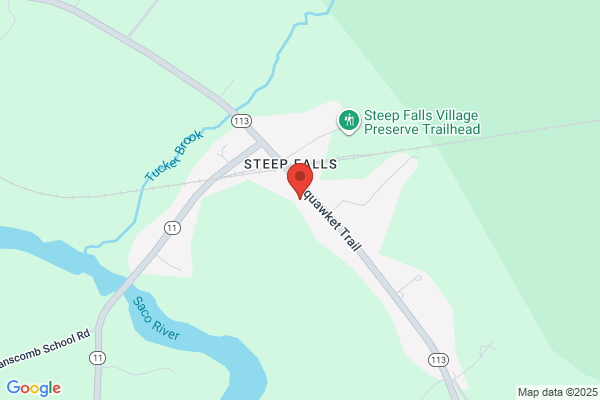 Steep Falls Library
