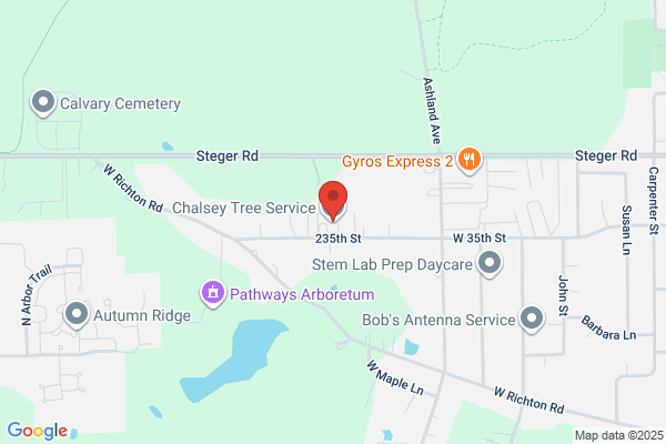 Chalsey Tree Service
