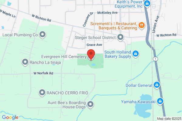 Evergreen Hills Memory Gardens