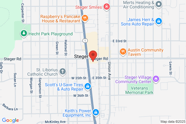 Party Liquors Of Steger