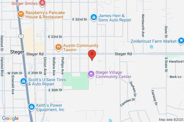 Schools Public, Steger, Eastview School