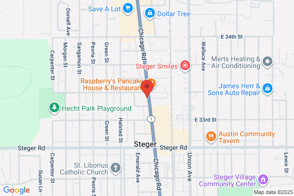 Steger Flower Shop