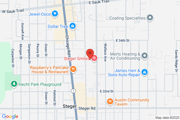 Steger-South Chicago Heights Public Library
