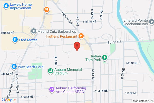 Auburn Lawn & Garden