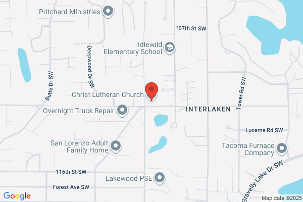 Christ Lutheran Latchkey Center