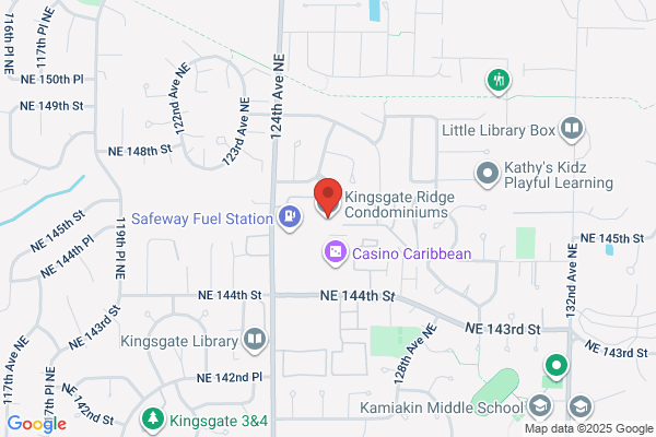 Cormorant Ridge Condominium Association