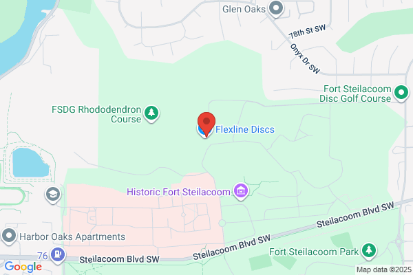 Ft Steilacoom Golf Course