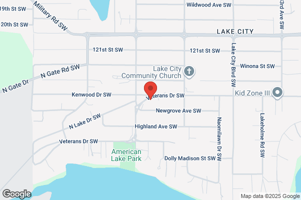 Lake City Veterans Cleaners
