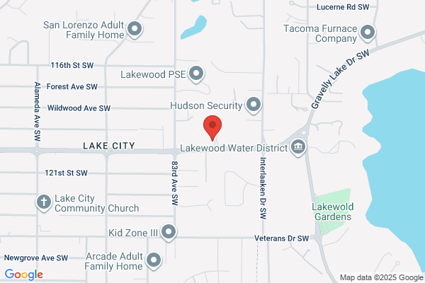 Lakewood Christian Church