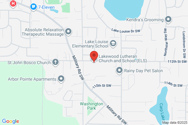 Lakewood Lutheran Church
