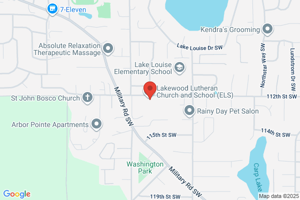 Lakewood Lutheran School