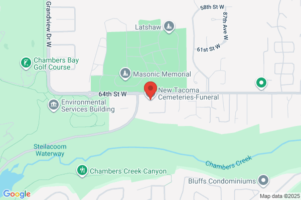 New Tacoma Cemeteries & Funeral Home