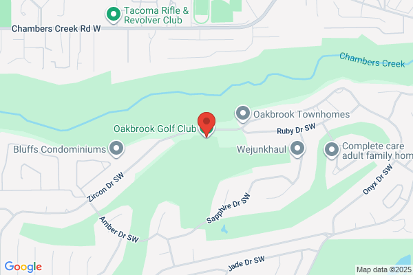 Oakbrook Golf & Country Club