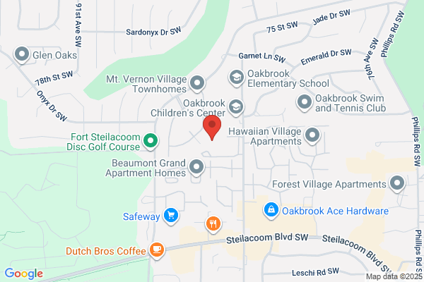 Oakridge Apartments